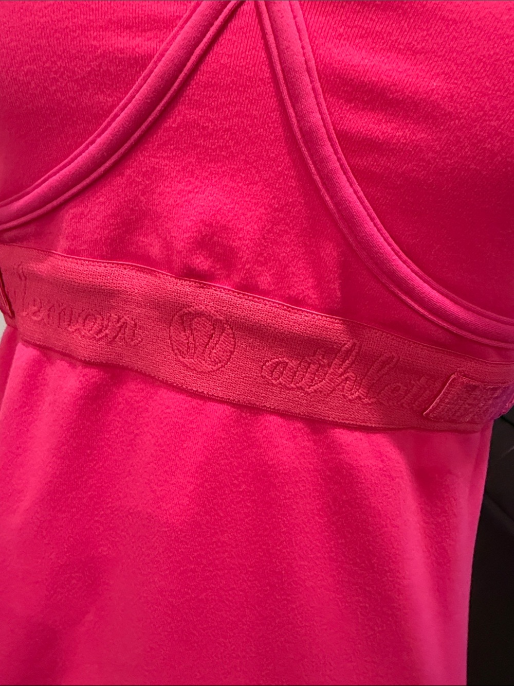 Lululemon Adjustable Tank Top. - Picture 3 of 11